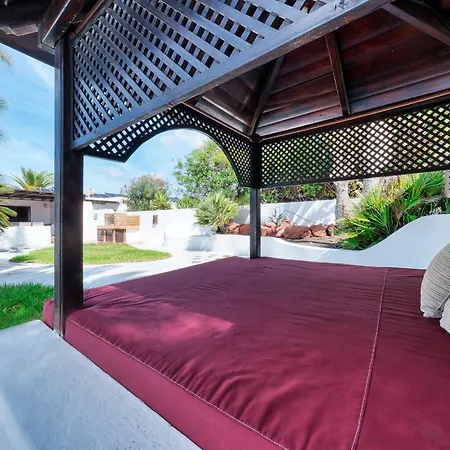 Picasso - Private Pool, Bbq And Air-con By Lanzarote * Playa Blanca (Lanzarote)