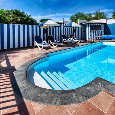 Picasso - Private Pool, Bbq And Air-con By Lanzarote Villa Playa Blanca (Lanzarote)