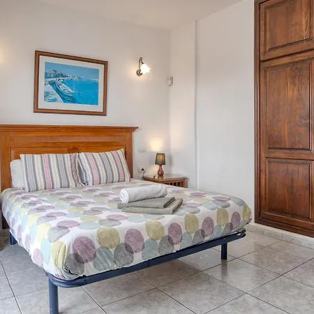 Villa Picasso - Private Pool, Bbq And Air-con By Lanzarote