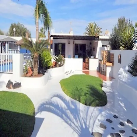 Picasso - Private Pool, Bbq And Air-con By Lanzarote