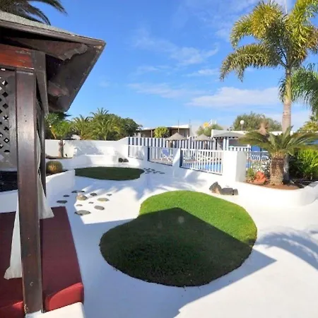 Picasso - Private Pool, Bbq And Air-con By Lanzarote * Playa Blanca (Lanzarote)