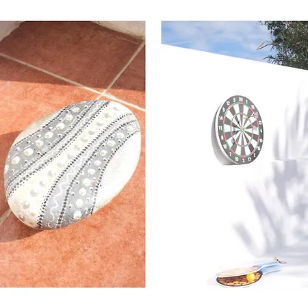 Βίλα Picasso - Private Pool, Bbq And Air-con By Lanzarote Πλάγια Μπλάνκα