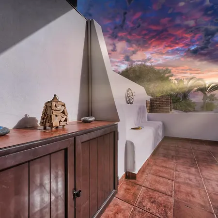 Βίλα Picasso - Private Pool, Bbq And Air-con By Lanzarote *