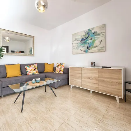 Picasso - Private Pool, Bbq And Air-con By Lanzarote Βίλα *