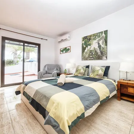 Βίλα Picasso - Private Pool, Bbq And Air-con By Lanzarote Πλάγια Μπλάνκα