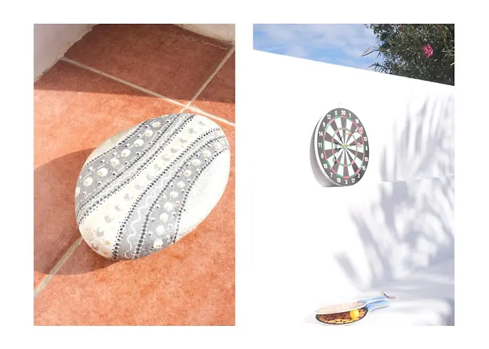 Villa Picasso - Private Pool, Bbq And Air-con By Lanzarote Playa Blanca