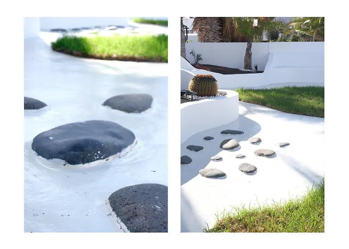 Villa Picasso - Private Pool, Bbq And Air-con By Lanzarote *