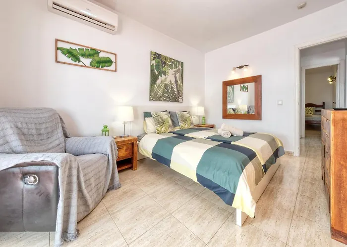 Picasso - Private Pool, Bbq And Air-con By Lanzarote Villa *