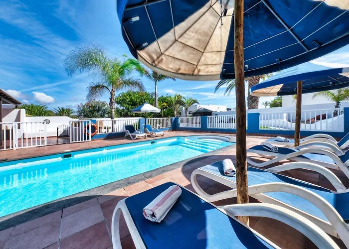 Villa Picasso - Private Pool, Bbq And Air-con By Lanzarote