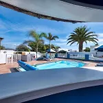 Villa Picasso - Private Pool, Bbq And Air-con By Lanzarote Playa Blanca (Lanzarote)