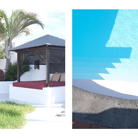 Picasso - Private Pool, Bbq And Air-con By Lanzarote