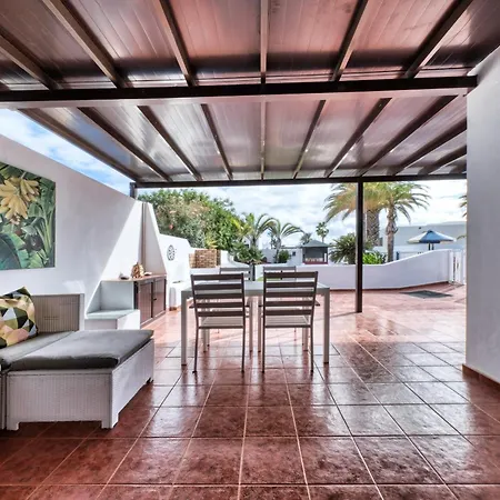 Picasso - Private Pool, Bbq And Air-con By Lanzarote *