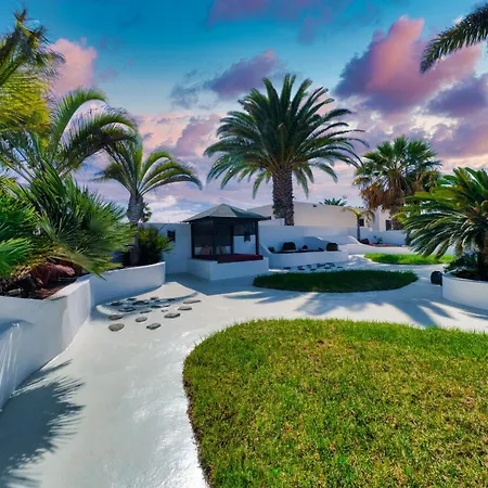 Villa Picasso Private Pool Playa Blanca (Lanzarote)