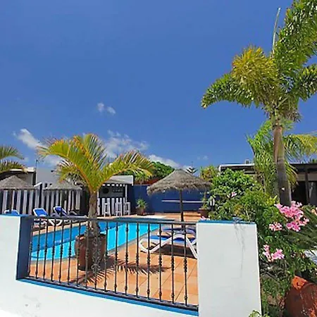 Picasso Private Pool
