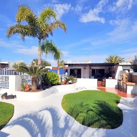 Picasso Private Pool * Playa Blanca (Lanzarote)