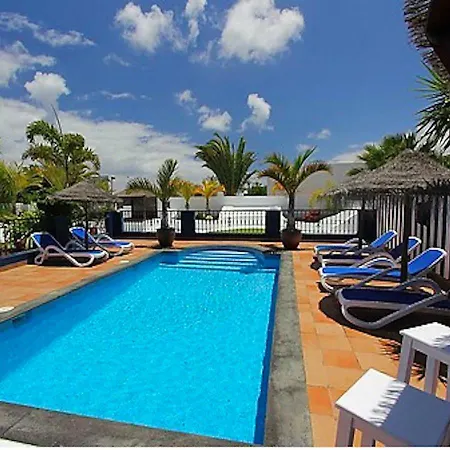 Picasso Private Pool * Playa Blanca (Lanzarote)