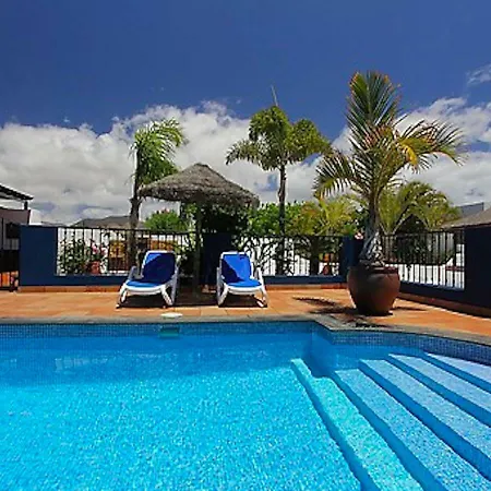 Picasso Private Pool * Playa Blanca (Lanzarote)