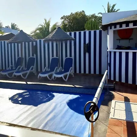 Picasso Private Pool Villa Playa Blanca (Lanzarote)