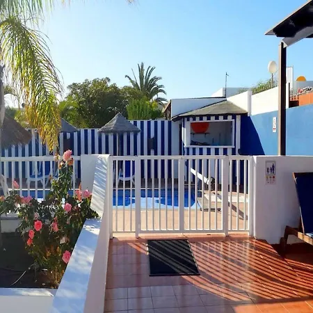 Picasso Private Pool Playa Blanca (Lanzarote)
