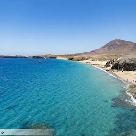 Villa Picasso Private Pool Playa Blanca (Lanzarote)