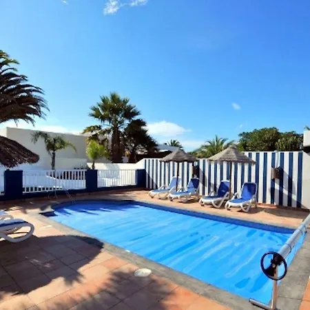 Picasso Private Pool * Playa Blanca (Lanzarote)