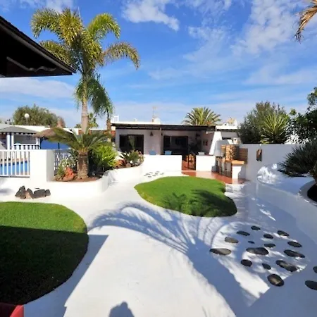 Picasso Private Pool * Playa Blanca (Lanzarote)