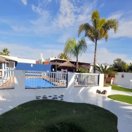 Picasso Private Pool Playa Blanca (Lanzarote)