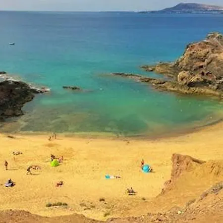 Picasso Private Pool Playa Blanca (Lanzarote)