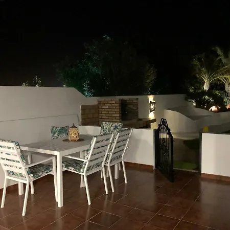 Picasso Private Pool Villa Playa Blanca (Lanzarote)