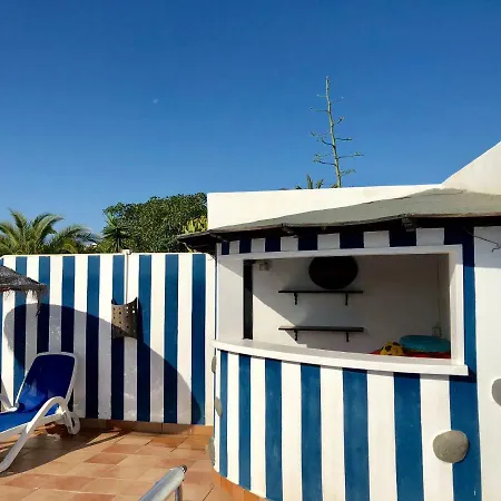Picasso Private Pool * Playa Blanca (Lanzarote)