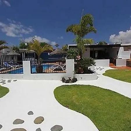 Picasso Private Pool Villa Playa Blanca (Lanzarote)