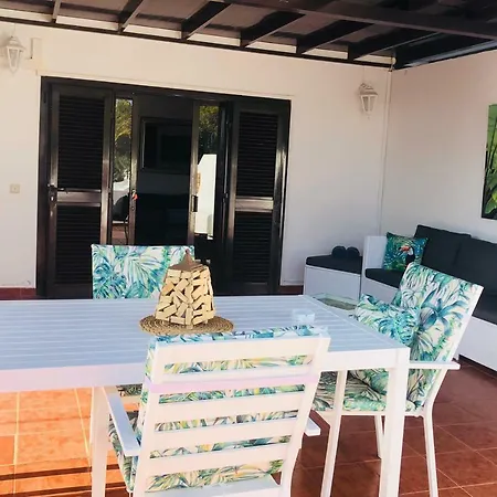 Villa Picasso Private Pool Playa Blanca (Lanzarote)