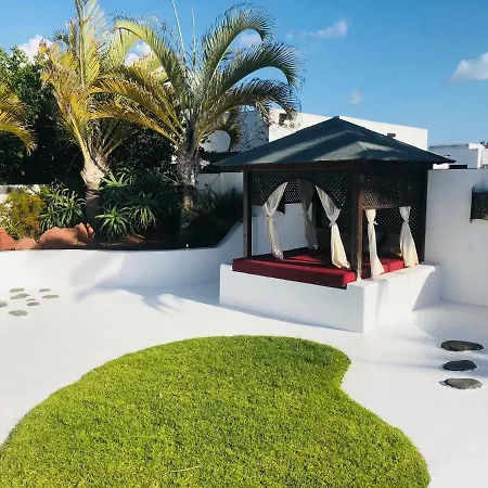 Villa Picasso Private Pool Playa Blanca (Lanzarote)