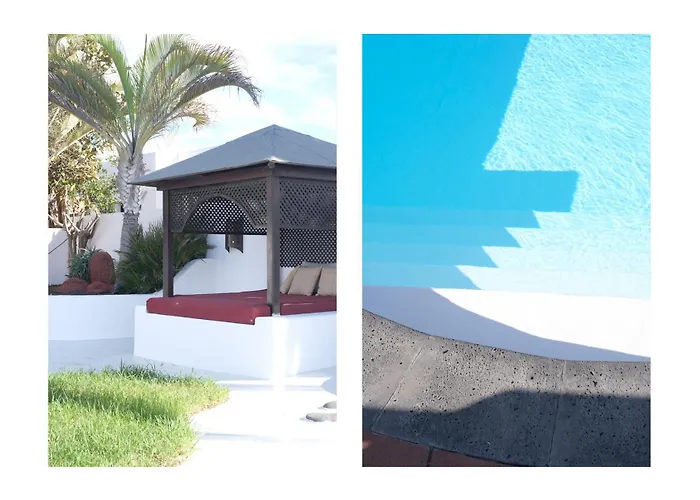 Picasso - Private Pool, Bbq And Air-con By Lanzarote