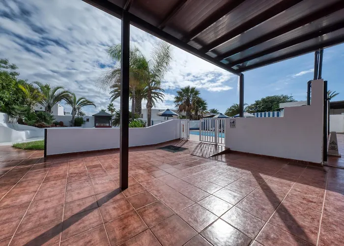 Picasso - Private Pool, Bbq And Air-con By Lanzarote *