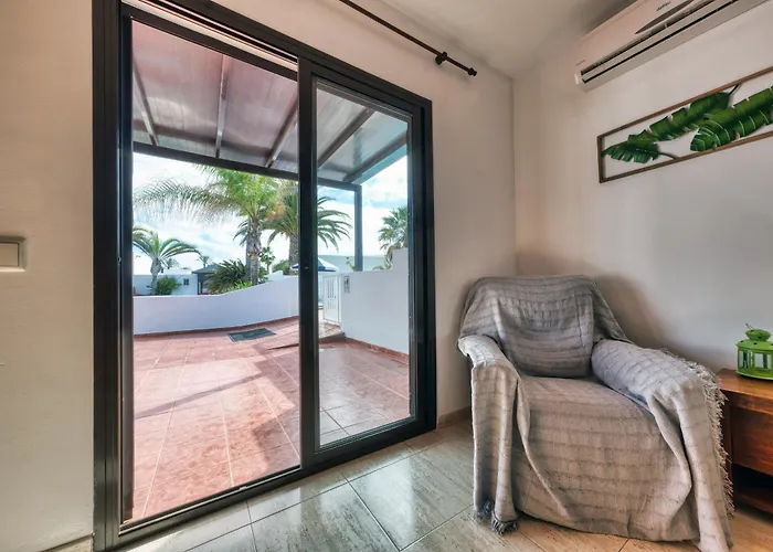 וילה Picasso - Private Pool, Bbq And Air-con By Lanzarote