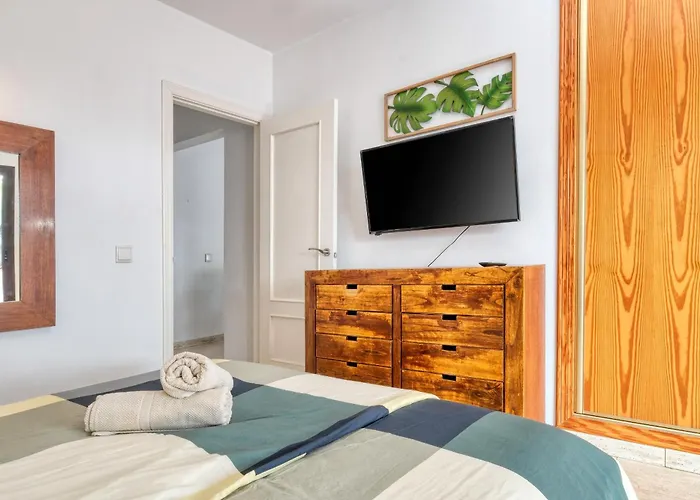 Picasso - Private Pool, Bbq And Air-con By Lanzarote וילה *