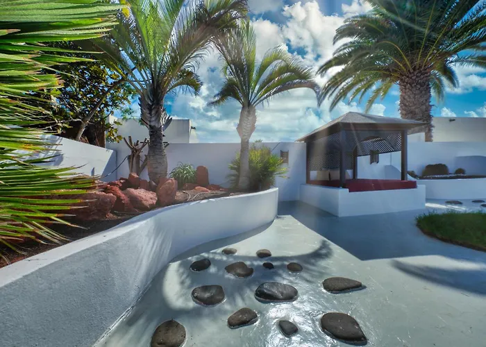 Picasso - Private Pool, Bbq And Air-con By Lanzarote *