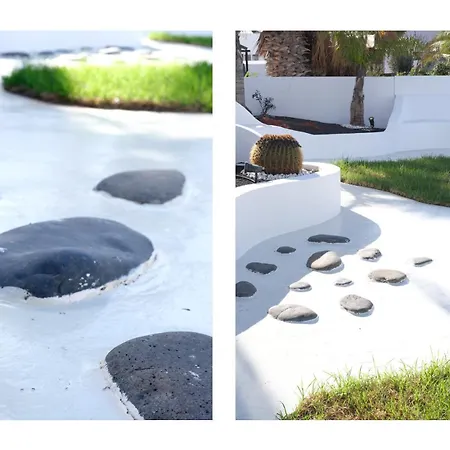 Villa Picasso - Private Pool, Bbq And Air-con By Lanzarote *