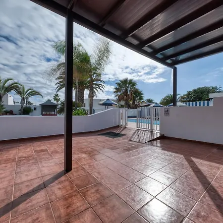 Picasso - Private Pool, Bbq And Air-con By Lanzarote *