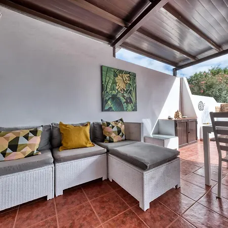 Picasso - Private Pool, Bbq And Air-con By Lanzarote Playa Blanca