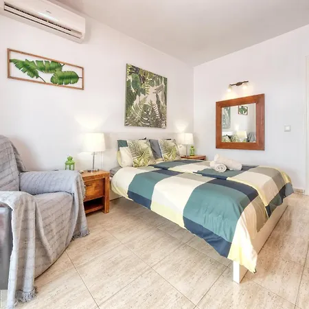 Picasso - Private Pool, Bbq And Air-con By Lanzarote Villa *