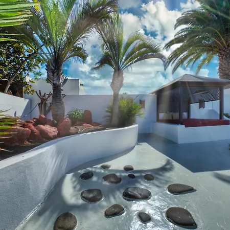 Picasso - Private Pool, Bbq And Air-con By Lanzarote *