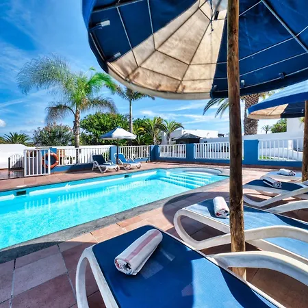 Villa Picasso - Private Pool, Bbq And Air-con By Lanzarote