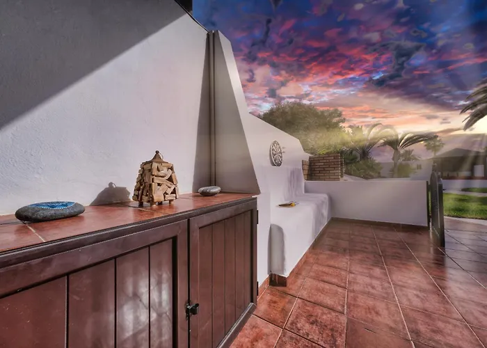 Villa Picasso - Private Pool, Bbq And Air-con By Lanzarote *