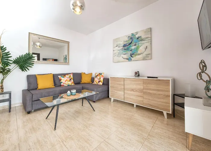 Picasso - Private Pool, Bbq And Air-con By Lanzarote Villa *