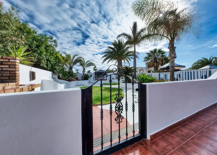 Picasso - Private Pool, Bbq And Air-con By Lanzarote