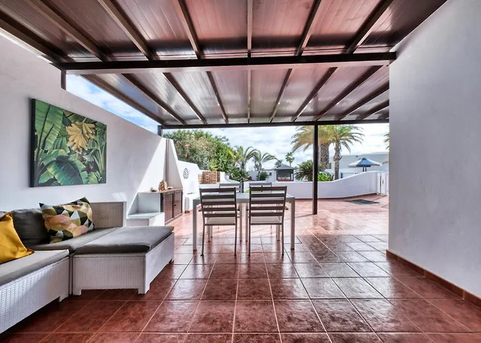 Picasso - Private Pool, Bbq And Air-con By Lanzarote *